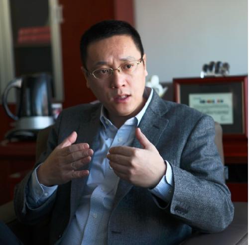 VCOTTON维棉林伟:单品策略提升品牌知名度