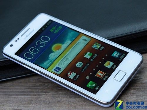 最佳Android手机:三星I9100