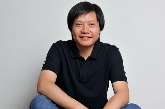 小米CEO 雷军