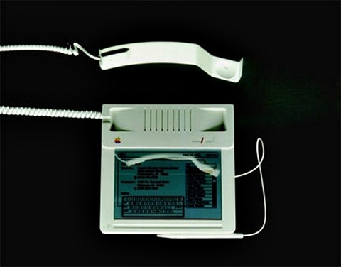 1983年的这部iPhone可以说是现代iPhone的始祖