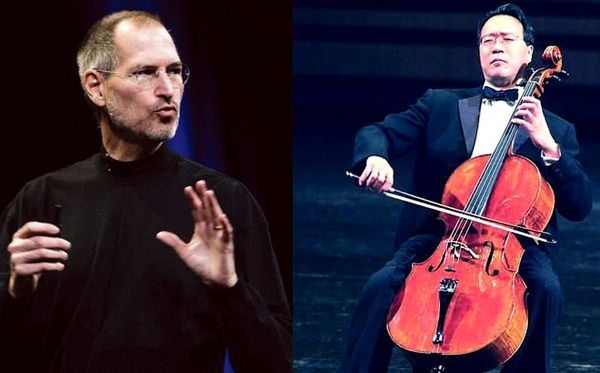 乔布斯见马友友内牛满面