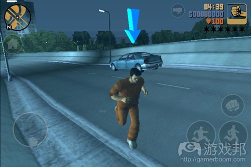 侠盗猎车手3(fromsimpleusability) 侠盗猎车手3(fromsimpleusability)