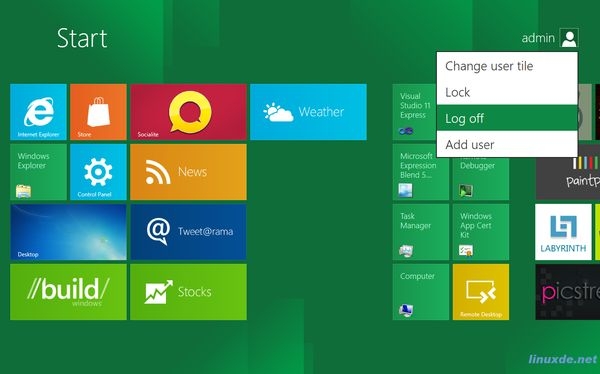 微软Metro与Ubuntu Unity的比较研究