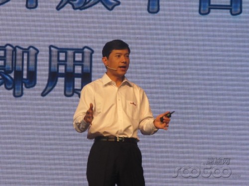 李彦宏:业界对百度有太多误解