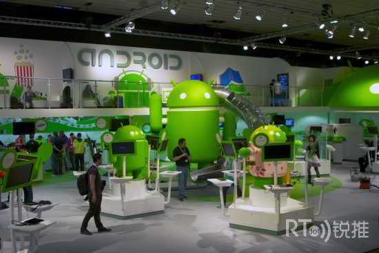 全球Android设备每天激活85万台 总激活量超3亿