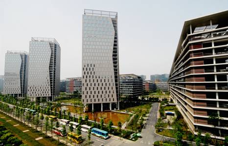 “软件名城”实至名归,人才集聚成为推动力