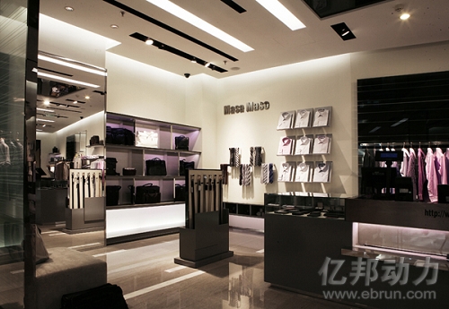 玛萨玛索实体店