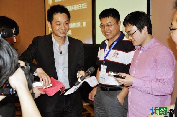 Camera360顾锐:我创业很紧张