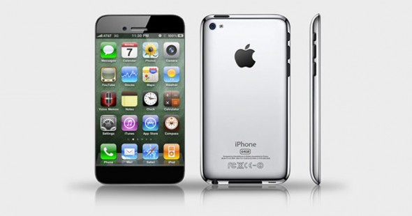 iPhone5不会在6月份推出 将会比iPhone 4S薄20%