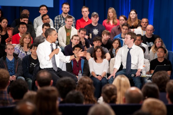 Facebook 开始衰退了吗?