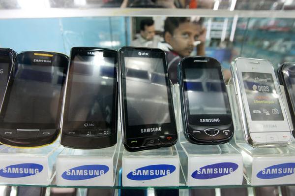 Galaxy S III 发布:三星的对手究竟是谁?