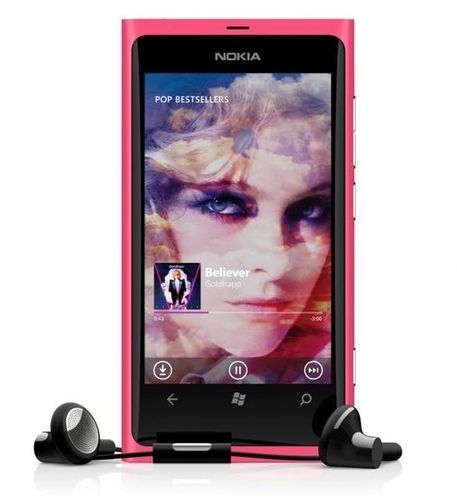 Lumia 800手机固件手动升级的方法