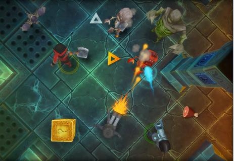 PP助手周末巨献 火爆惊险游戏全呈推荐