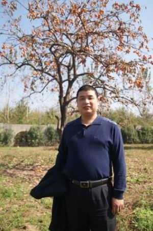 王飞摘取首届中国徐霞客游记文学奖 陕西游文学当下最美