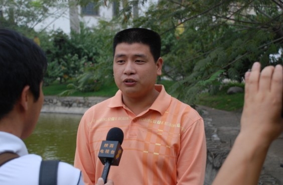 王飞:打开旅游与文学融合的窗户