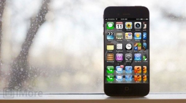 iPhone5变成4吋屏幕的七种可能