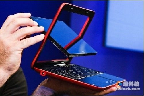 戴尔将与Windows 8牵手 引领触摸屏电脑潮流