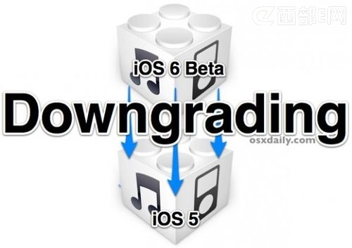 从iOS 6测试版降级到iOS 5.1.1的教程