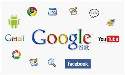 在夹缝中成长的谷歌:解读竞争对手的哪些产品