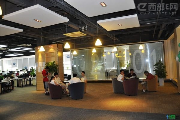 中国iOS收入排行榜排名第一的成都尼比鲁公司探班