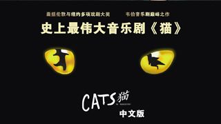 世界经典音乐剧《猫》中文版10月登陆西安