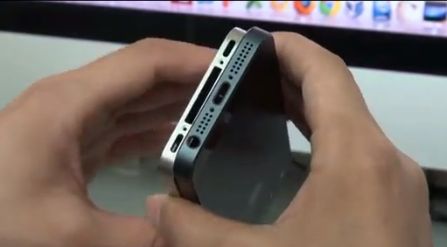 iPhone5的数据线可能与前几代iPhone不通用