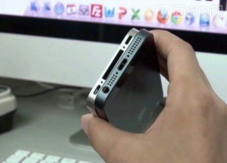 三大证据表明iPhone5将配备更大容量的电池