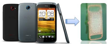 手机材质分析,八一八现在最常用的手机材质