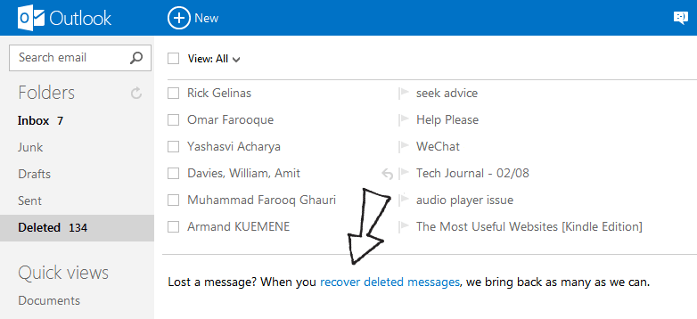 选择Outlook.com的十大理由