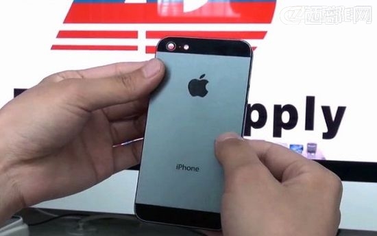 iPhone5最新消息锦集 电池容量比4S略大