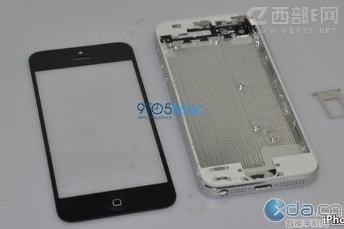iPhone5最新消息锦集 电池容量比4S略大