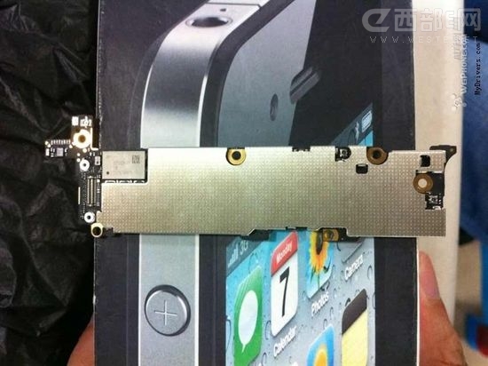 传iPhone5采用的是A5-2双核CPU