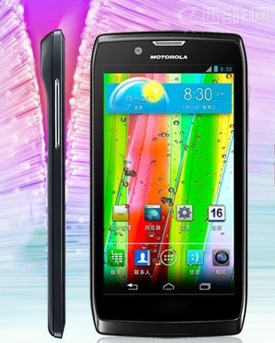 彩刀出鞘 摩托锋芒V-XT885划开你的炫彩人生