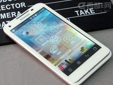 小米2国内四核对手联想乐Phone K860登场