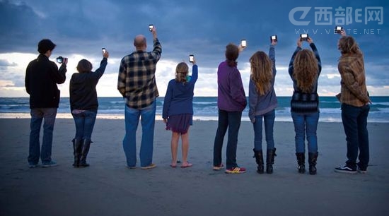 《时代周刊》:手机已经主宰了你我的生活