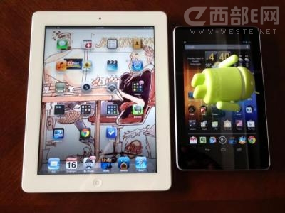 Nexus 7和iPad Mini平板谁能笑到最后?