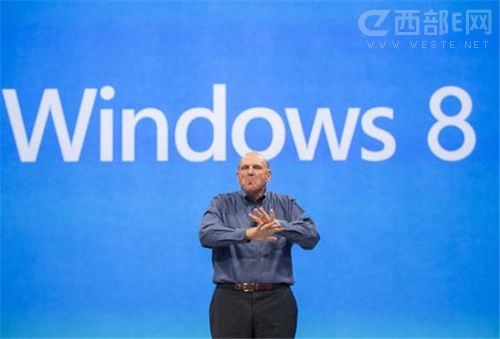 为什么说Windows 8是微软有史以来最大的冒险?