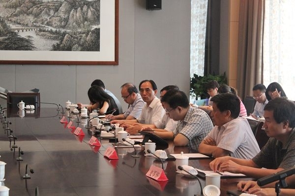 陕西省互联网协会第三届理事会第三次会议召开