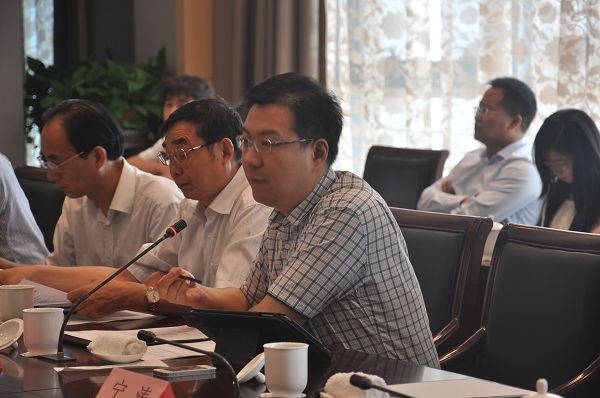 陕西省互联网协会第三届理事会第三次会议召开