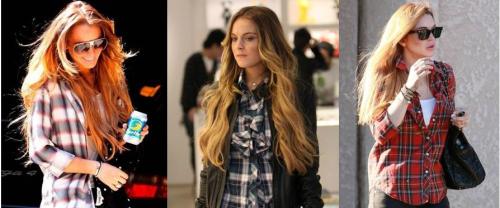 明星必备品“法兰绒”回顾 凡客注入新色彩