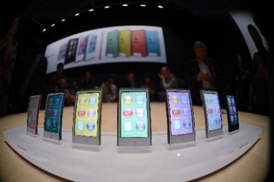 苹果iPhone 5 iPhone5面世之日就是苹果衰败之时