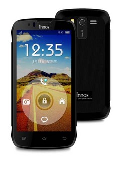 4160mAH超大电量Innos D9 9月霸气来袭