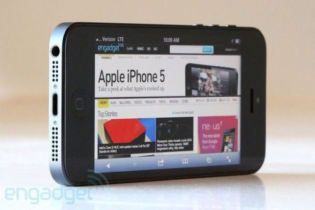 iPhone5 iPhone5多图测评:你,值得拥有!