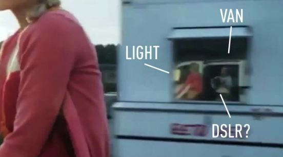 所谓光学防抖竟是摄像机拍摄 所谓光学防抖竟是摄像机拍摄