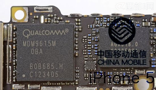 中移动有望联姻苹果:iPhone 5硬件支持TD网络