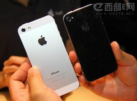 iPhone5在中国大陆卖得怎么样?
