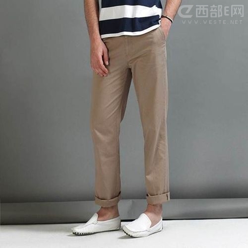 凡客多款卡其裤售罄 初秋必备品搭配有秘籍