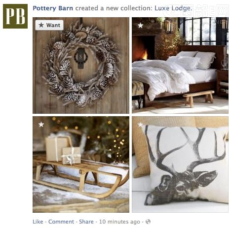 Facebook “Want” ƽ̨