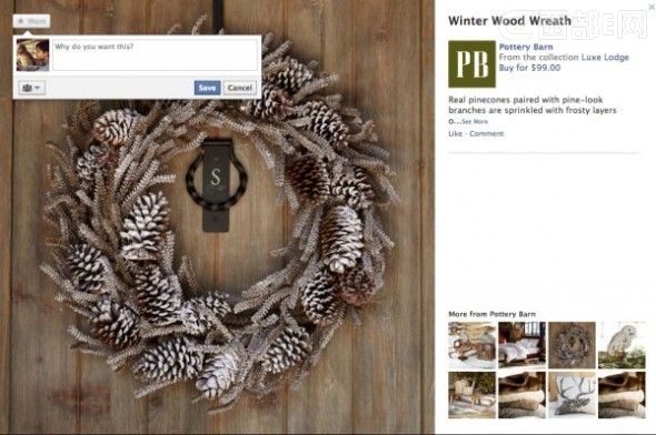 Facebook “Want” ƽ̨