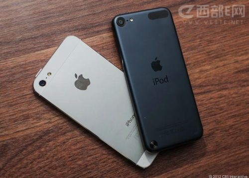 iPod touch 5ý⣺ĻiPhone 5һ
